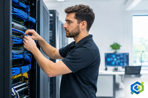 Network Installation Services That Actually Scale