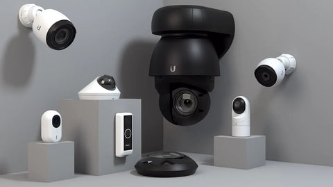 UniFi Protect camera family