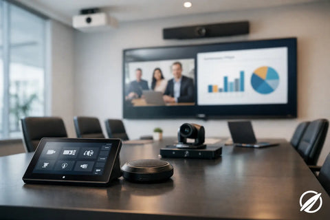 How to Plan Conference Room AV That Works