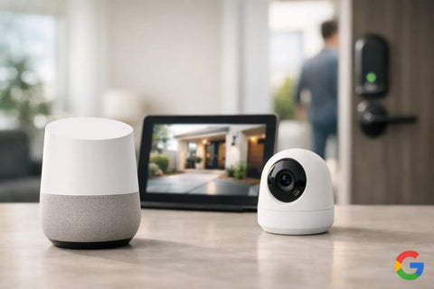 Google Home Security Integration That Works