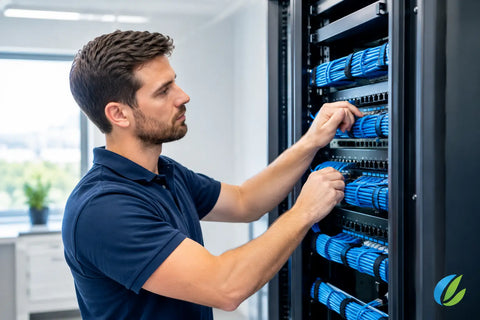 7 Benefits of Structured Cabling for Your Property