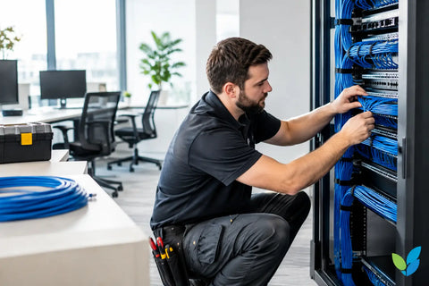 Office Wiring Guide for Reliable, Scalable Workspaces