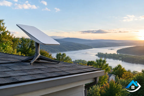 How to Install Starlink in Hudson Valley Homes
