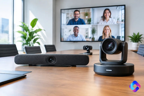 Best Conference Room Cameras for Clear Meetings