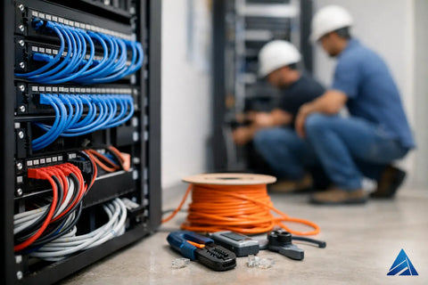 Commercial Low Voltage Wiring Guide for Businesses