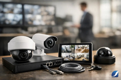 Choosing a Security Camera System for Business