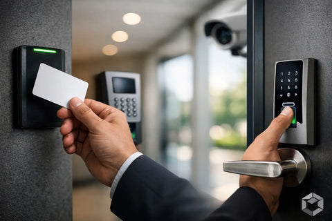 How to Choose Access Control for Your Property