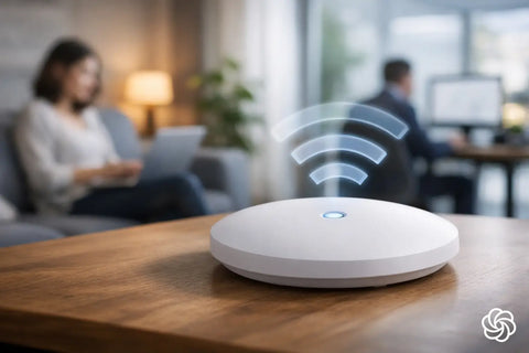 WiFi 6 Access Point Review for Homes and Offices