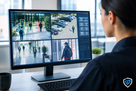 AI Video Analytics That Makes Security Actionable