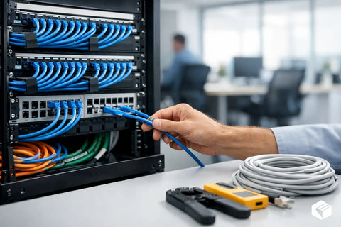 Structured Cabling for Office: What Matters
