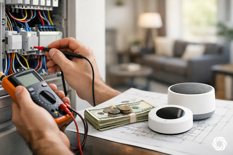 How Much Does Smart Home Wiring Cost Today?