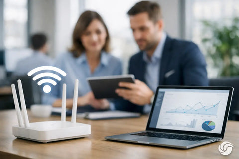 How to Improve Office WiFi Without Guesswork