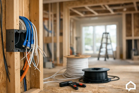 Smart Home Prewiring Guide for New Construction