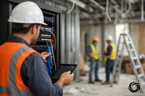 Choosing a Low Voltage Contractor for New Construction