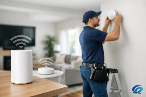 Whole Home WiFi Installation Done Right