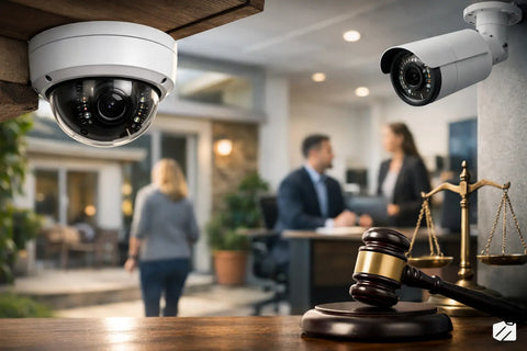 Are Cameras Legal? What Homes and Businesses Need
