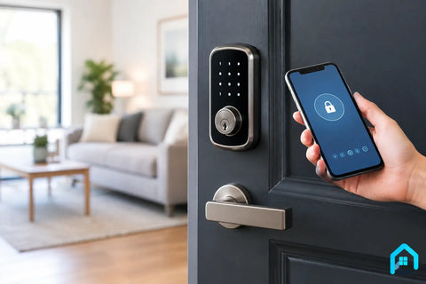 7 Best Smart Locks for Rentals to Consider