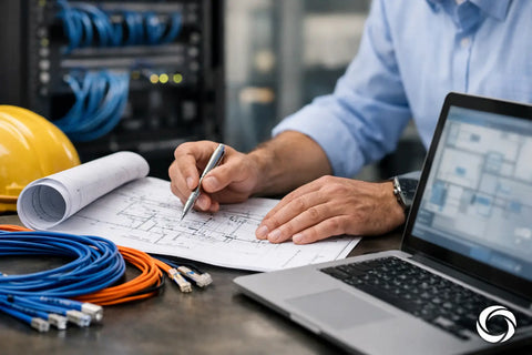 How to Plan Structured Cabling for Any Space