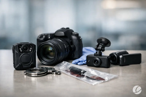 Choosing an Evidence Capture Camera System