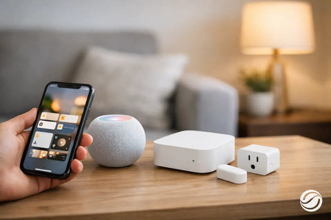 Apple HomeKit Home Automation Setup That Works