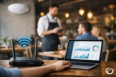 Restaurant WiFi Network Setup That Works
