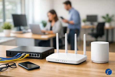Small Office Network Setup Guide for Reliable WiFi