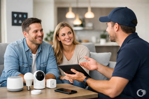 Choosing a Smart Home Automation Installer