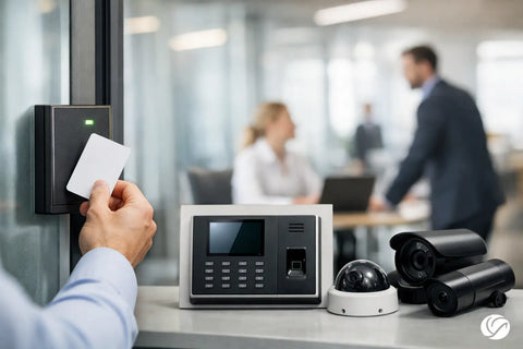 Business Access Control Setup That Scales
