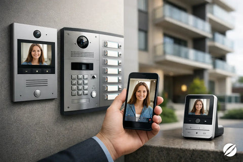 Best Intercom Systems for Apartments Compared
