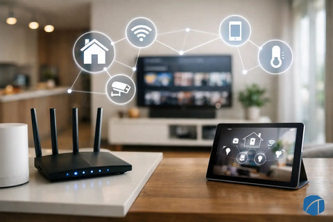 Residential Network Design Guide for Modern Homes