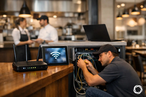 How to Reduce Restaurant Network Downtime