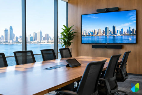 San Diego Commercial AV Guide for Better Spaces