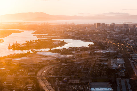 Bay Area - CA